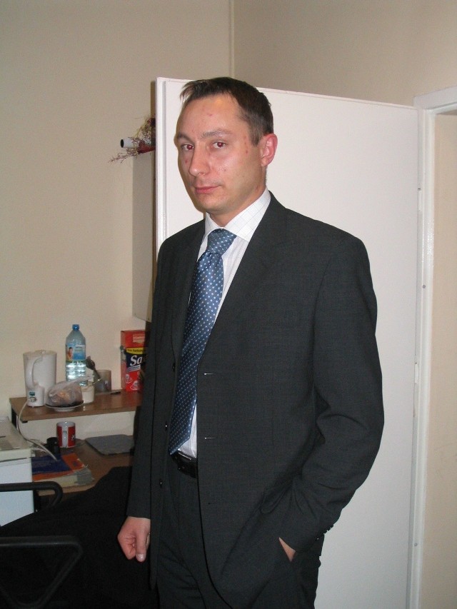 Aleksander Buwelski zarobił w 2004 roku ponad 120 tys. zł, najwięcej z radnych.