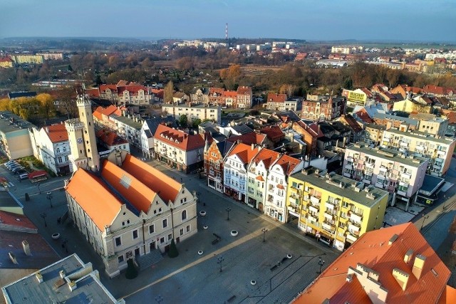 W Świebodzinie podwyższono podatek od nieruchomości.