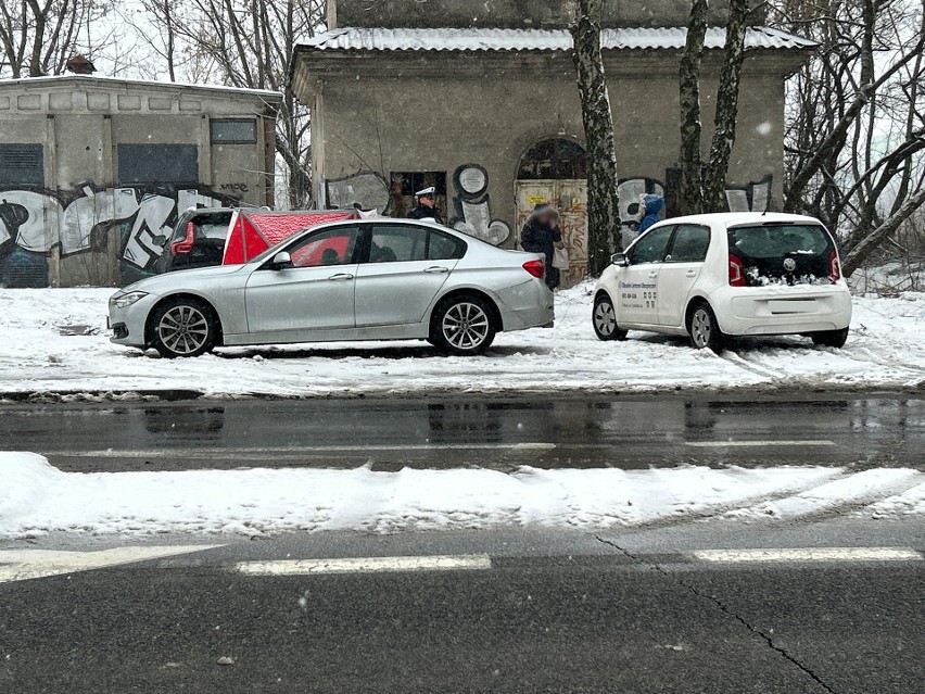 Tragiczne zdarzenie na Rabsztyńskiej w Olkuszu (03.02.2023)