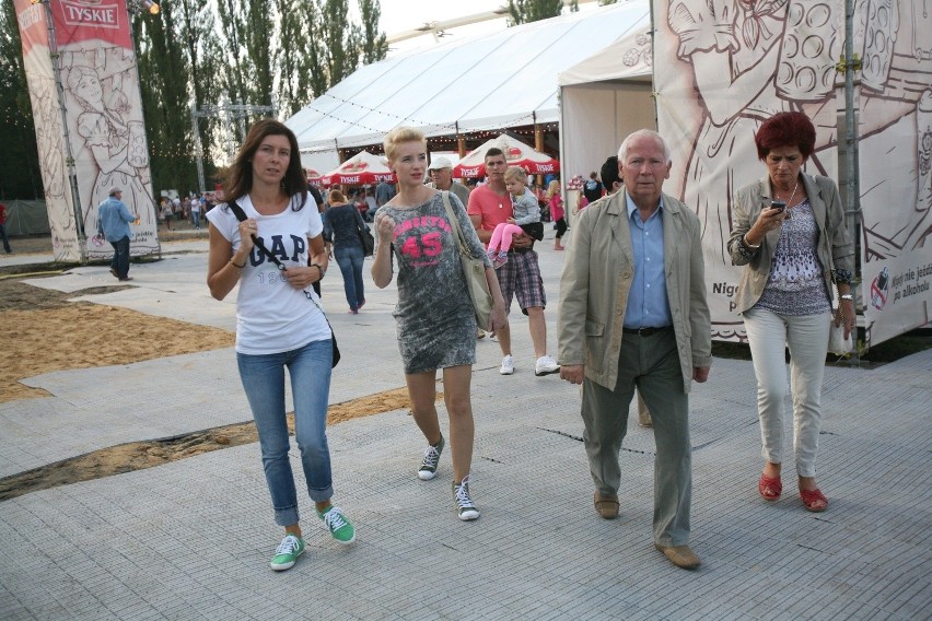 Beerfest Chorzów 2014 na Polach Marsowych w Parku Śląskim....