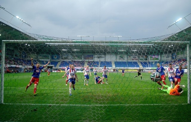 Piast wypożyczył zawodnika z Czech