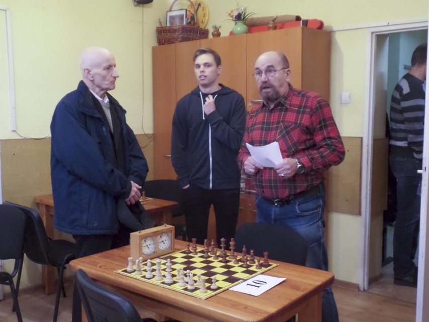 X turniej VII edycji Grand Prix w szachach