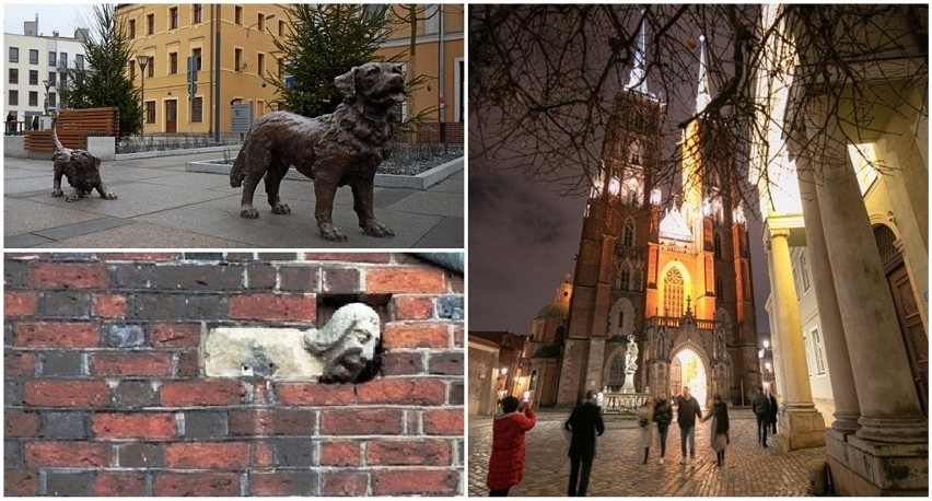 We Wrocławiu jest wiele miejsc, z którymi wiążą się legendy....