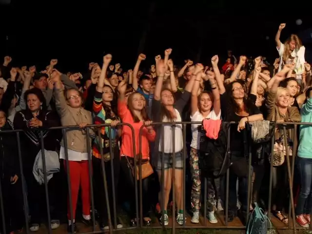 Dni Lublińca 2013: Koncert Kamila Bednarka