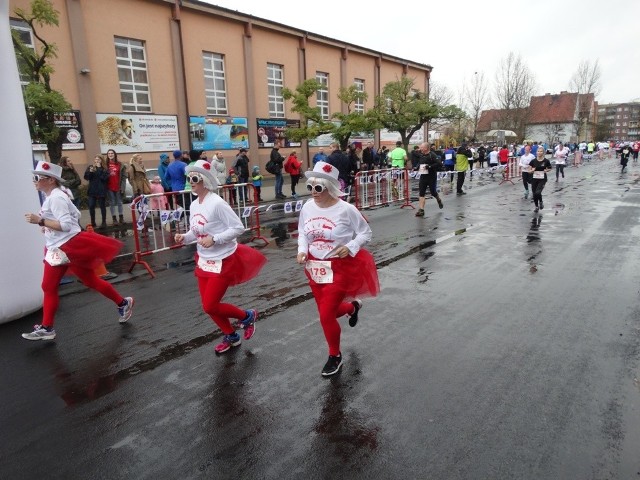 W środę 11 listopada w Żaganiu odbył się IV Bieg Niepodległości. Na początku zorganizowano dwa biegi dla dzieci na 200 i 400 metrów. Następnie na trasę wyszli uczestnicy Biegu Hobby, na dystansie niespełna 4 km. Najważniejszym punktem imprezy był bardzo mocno obsadzony Bieg Główny na 10 km. W całych zawodach udział wzięło ponad 1200 osób.