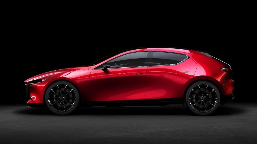 Mazda Kai Concept...