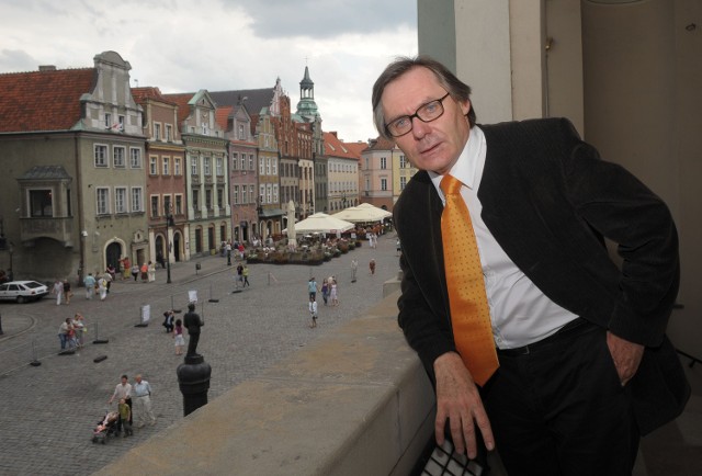 Andrzej Maleszka jest laureatem Nagrody Prezydenta RP za Twórczość dla Dzieci.