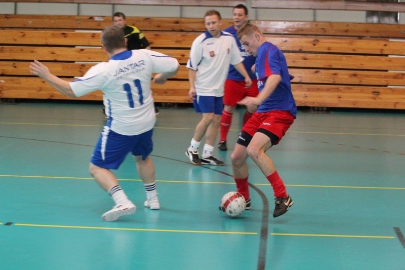 Turniej Oldboyów w Futsalu