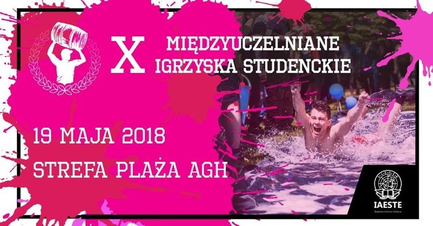 Studencka rywalizacja jest nieodłącznym elementem każdych...