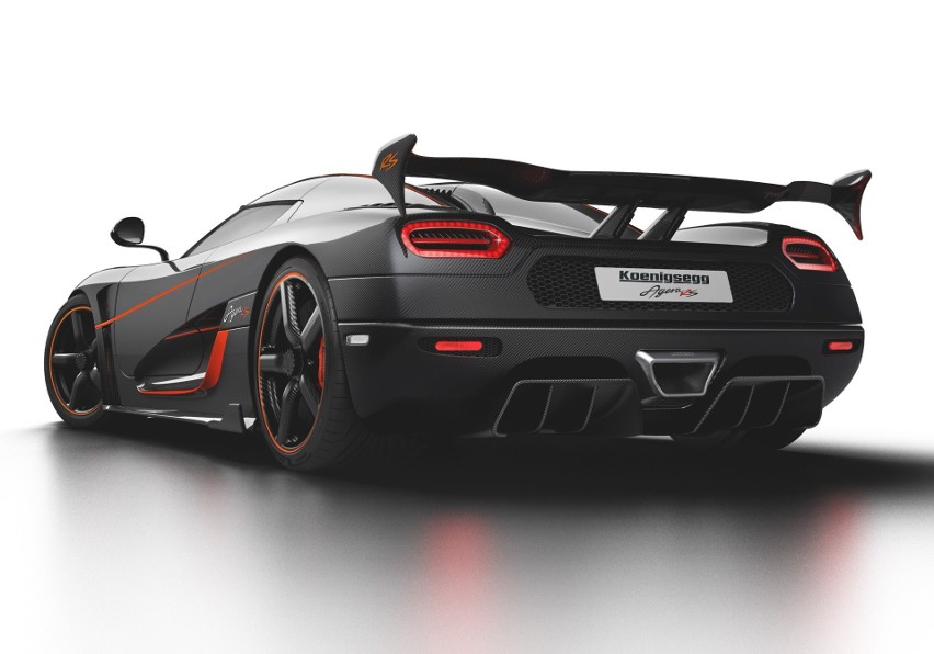 Koenigsegg Agera RS właśnie ustanowił nowy rekord prędkości...