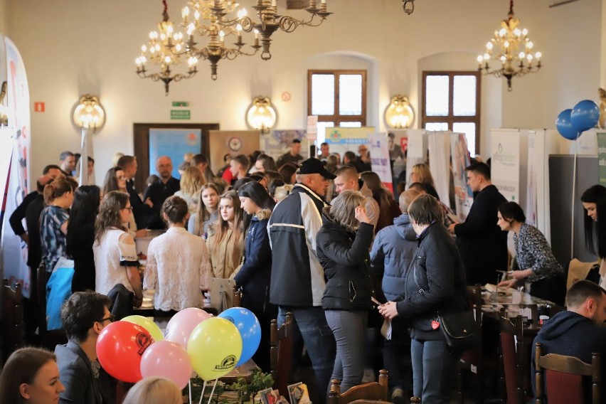 Powiatowy Urząd Pracy w Brzegu zorganizował we wtorek, 26...