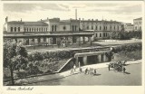 Dworzec kolejowy w Żarach ma już 178 lat! Zobaczcie dawne pocztówki z okresu świetności tego obiektu