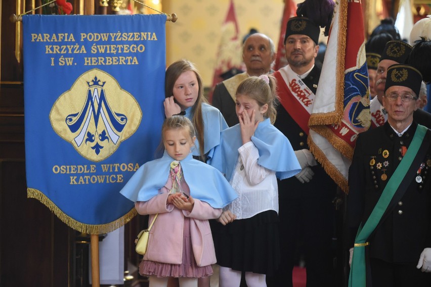 Kosciół Św. Szczepana w Katowicach Bogucicach podniesiony do rangi bazyliki mniejszej [ZDJĘCIA]