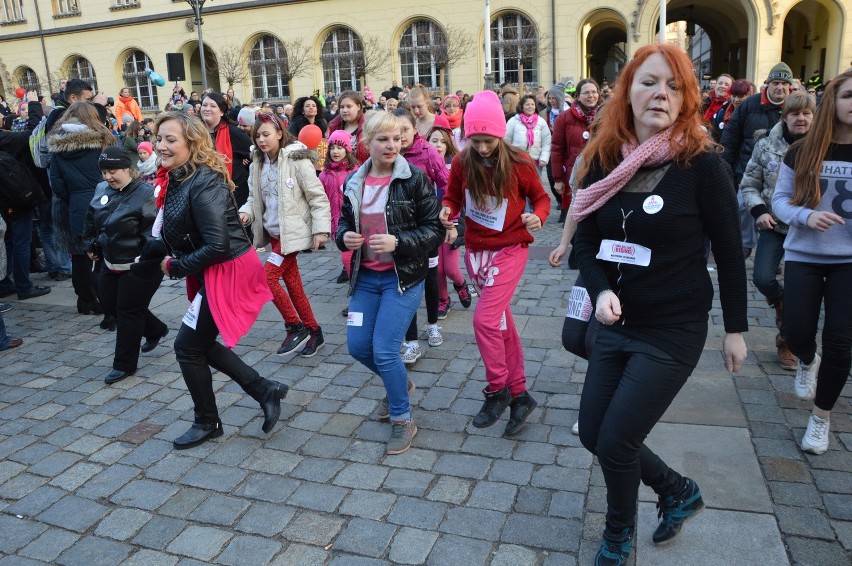 Nazywam się Miliard – One Billion Rising Poland 2016 na...