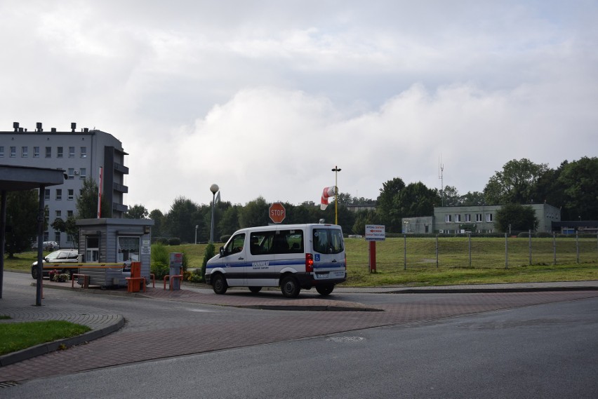 Czy helikoptery Lotniczego Pogotowia Ratunkowego będą lądować bezpiecznie przy Szpitalu Powiatowym w Oświęcimiu?
