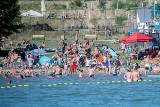 Tłumy poznaniaków na plaży! Gdzie? Zobacz zdjęcia