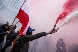 Bąkiewicz: Marsz Niepodległości w tym roku się odbędzie. Mamy do czynienienia z hucpą polityczną i sądową