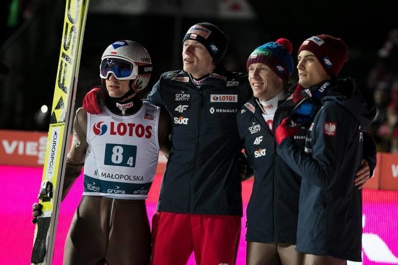 Skoki narciarskie WISŁA 2018: WYNIKI NA ŻYWO ONLINE,...