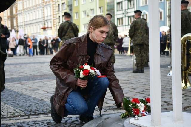 W Gorzowie Wielkopolskim odbyły się obchody Gorzowskiego Sierpnia. 39 lat temu gorzowianie wyszli na ulice. Sprzeciwiali się władzy.