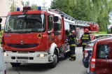 Tragiczny pożar w Jastrzębiu: 72-latka spłonęła w mieszkaniu