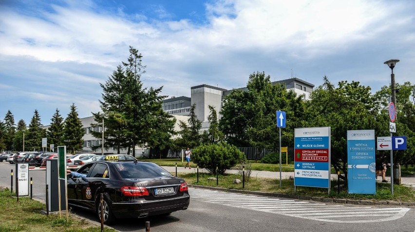 SOR w Szpitalu św. Wojciecha w Gdańsku zamknięty! 7.10.2020 r. Koronawirus został wykryty u pacjentów i pracowników