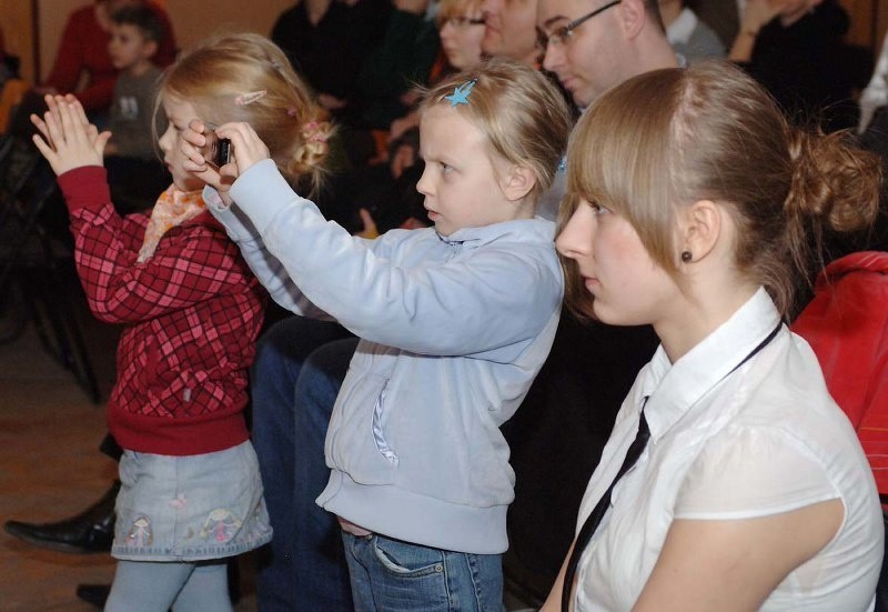 Koncert charytatywny w Sławnie