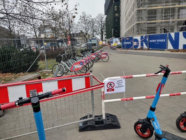 Już nie można wypożyczać rowerów poznańskiego systemu - przestał działać po prawie 11 latach