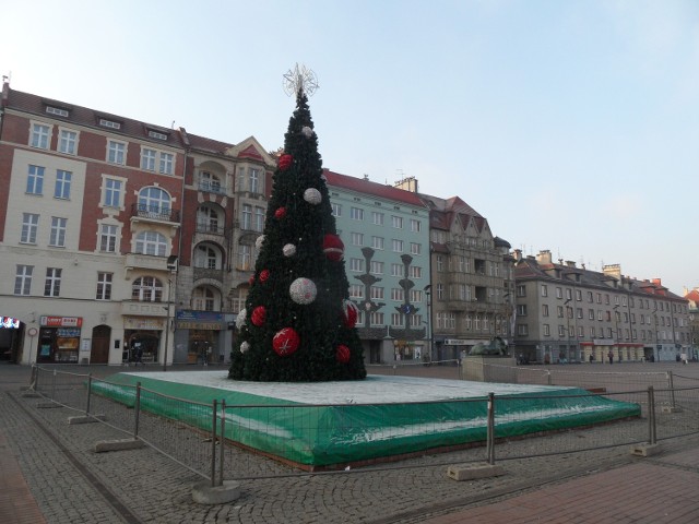 Włączenie iluminacji świetlnych w Bytomiu nastąpi 30  listopada