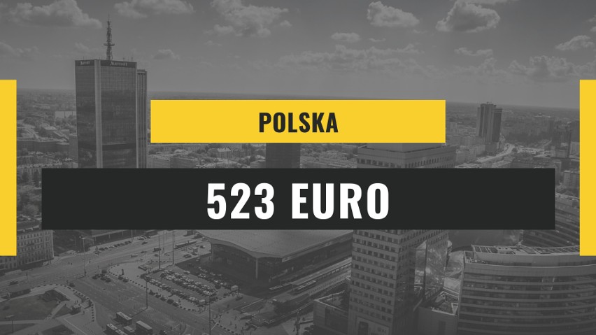 W Polsce wysokość płacy minimalnej co roku stanowi przedmiot...