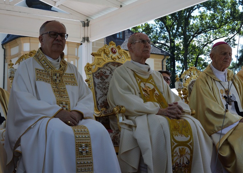 Odpust św. Jacka w Kamieniu Śląskim. Zjechały się całe...