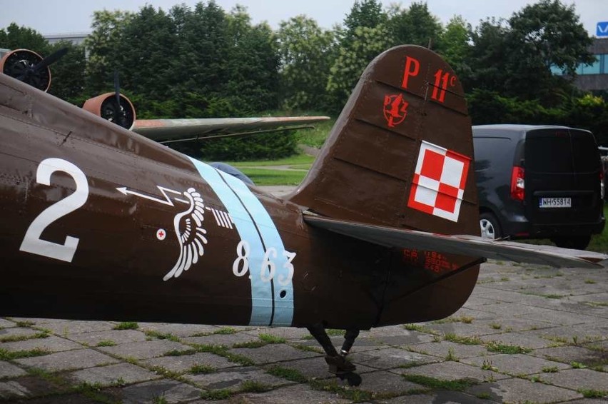 Uruchomiono 9-cylindrowy silnik samolotu PZL P.11c