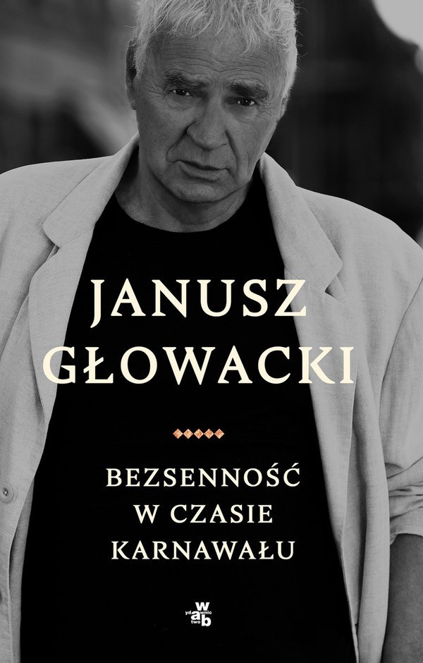 Janusz Głowacki - dramaturg, prozaik, felietonista, autor scenariuszy filmowych. Światową sławę zyskał jako dramaturg. Otrzymał mnóstwo prestiżowych nagród teatralnych. Od 1982 roku mieszkał w Nowym Jorku. Wielokrotnie nagradzany za twórczość dramaturgiczną.