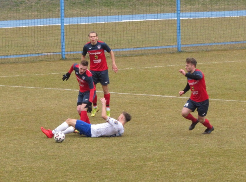 Olimpia Zambrów - KS Wasilków 6:2