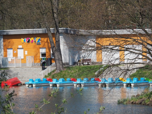 Pierwsze kajaki i rowery wodne wypłyną na łódzkie akweny już w najbliższy weekend 27 i 28 kwietnia.