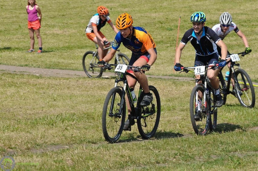 Bike Atelier XC Sosnowiec - rywalizacja cross-country na Górce Środulskiej [ZDJĘCIA]