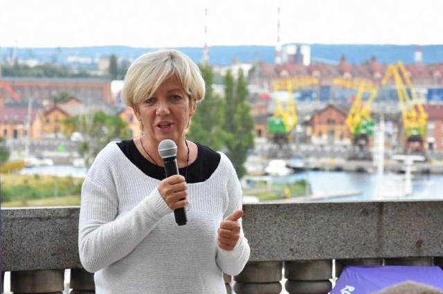 Agnieszka Hanajczyk wystartuje w wyborach na prezydenta Zgierza