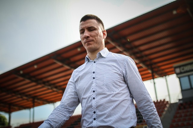 Ivan Djurdjevic trenerem Chrobrego Głogów - OFICJALNIE