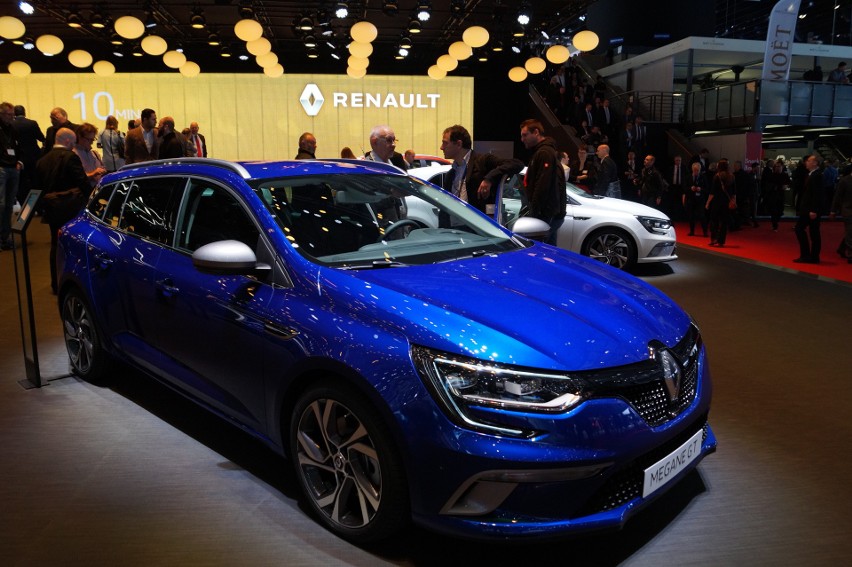 Renault Megane GT...
