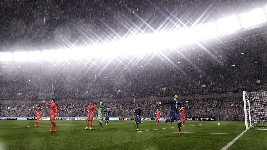 Demo FIFA 15 już dostępne