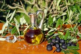 Cudowne oleje - z czarnuszki, lniany, rycynowy oraz różany