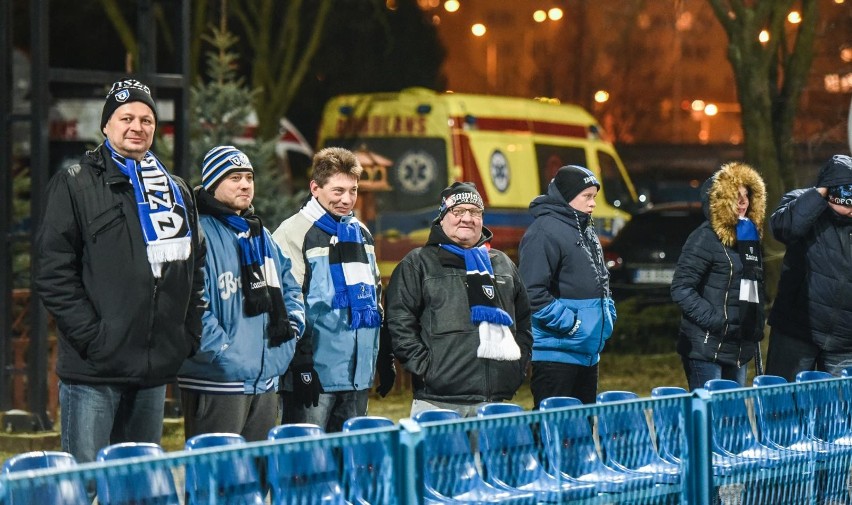 Zawisza Bydgoszcz pokonał Pomorzanina Serock 3:0 w kolejnym...