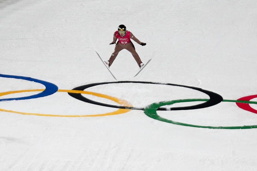 W ostatnim sezonie przede wszystkim Kamil Stoch został...