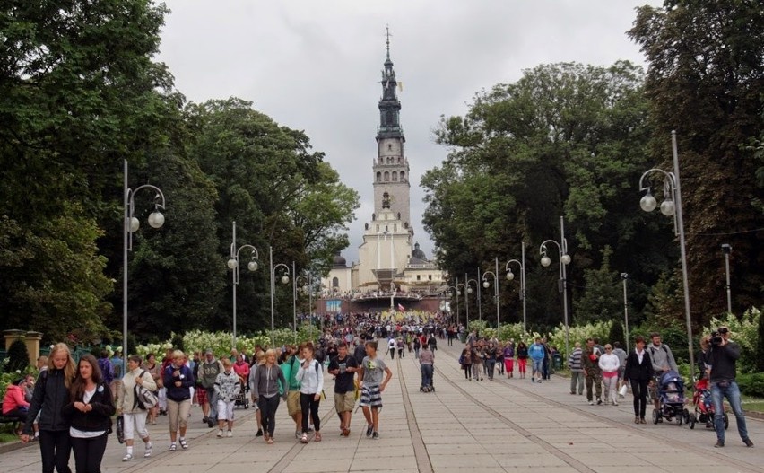 Lubelscy pielgrzymi są już w Częstochowie