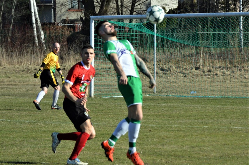 5. liga piłkarska, Wadowice. W Chełmku z remisu bardziej ucieszyło się Rajsko [ZDJĘCIA]