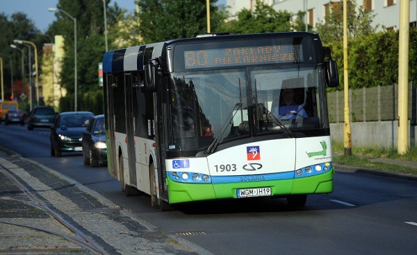 Do Szczecina trafiło w tym roku 40 nowych autobusów. Wkrótce przyjadą kolejne.