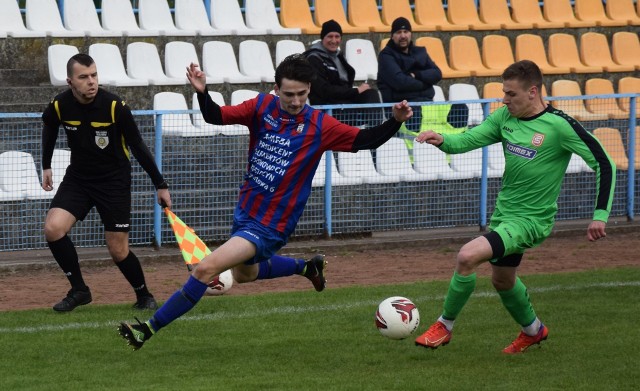 1 maja 2021. Pogoń Świebodzin - Czarni Browar Witnica 0:1 (0:1)