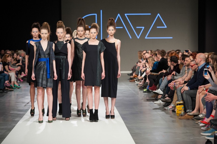 Fashion Week 2014 w Łodzi: pokaz kolekcji P|AGE [ZDJĘCIA]