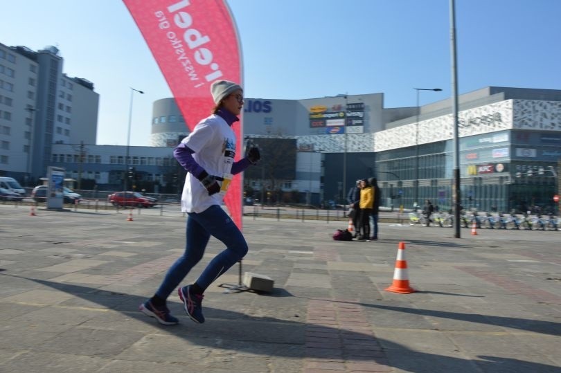 EdyRun 2018. Bieg w ramach XXI Łódzkich Targów Edukacyjnych