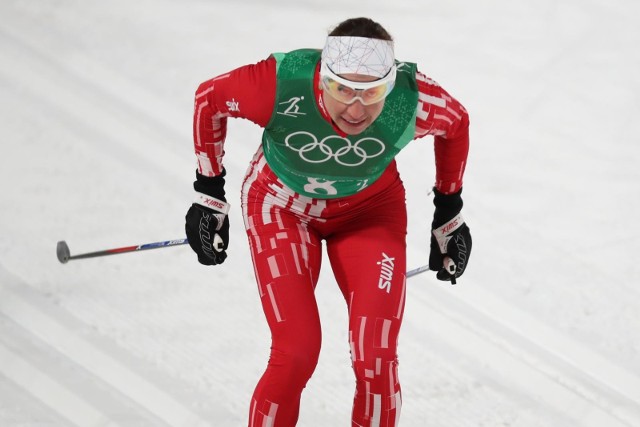 Występem w Pjongczangu Justyna Kowalczyk pożegnała się z igrzyskami olimpijskimi