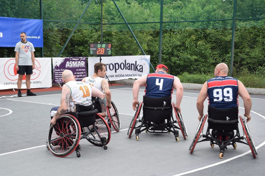 Za nami 5 edycja Małogoszcz Basketball Cup 3x3. Orto-Medico Scyzory Kielce wicemistrzem Polski. We wszystkich kategoriach grało 40 zespołów